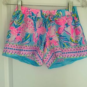 Lilly Pulitzer Katia Shorts
